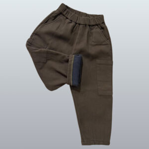 Olive Cargo Pant