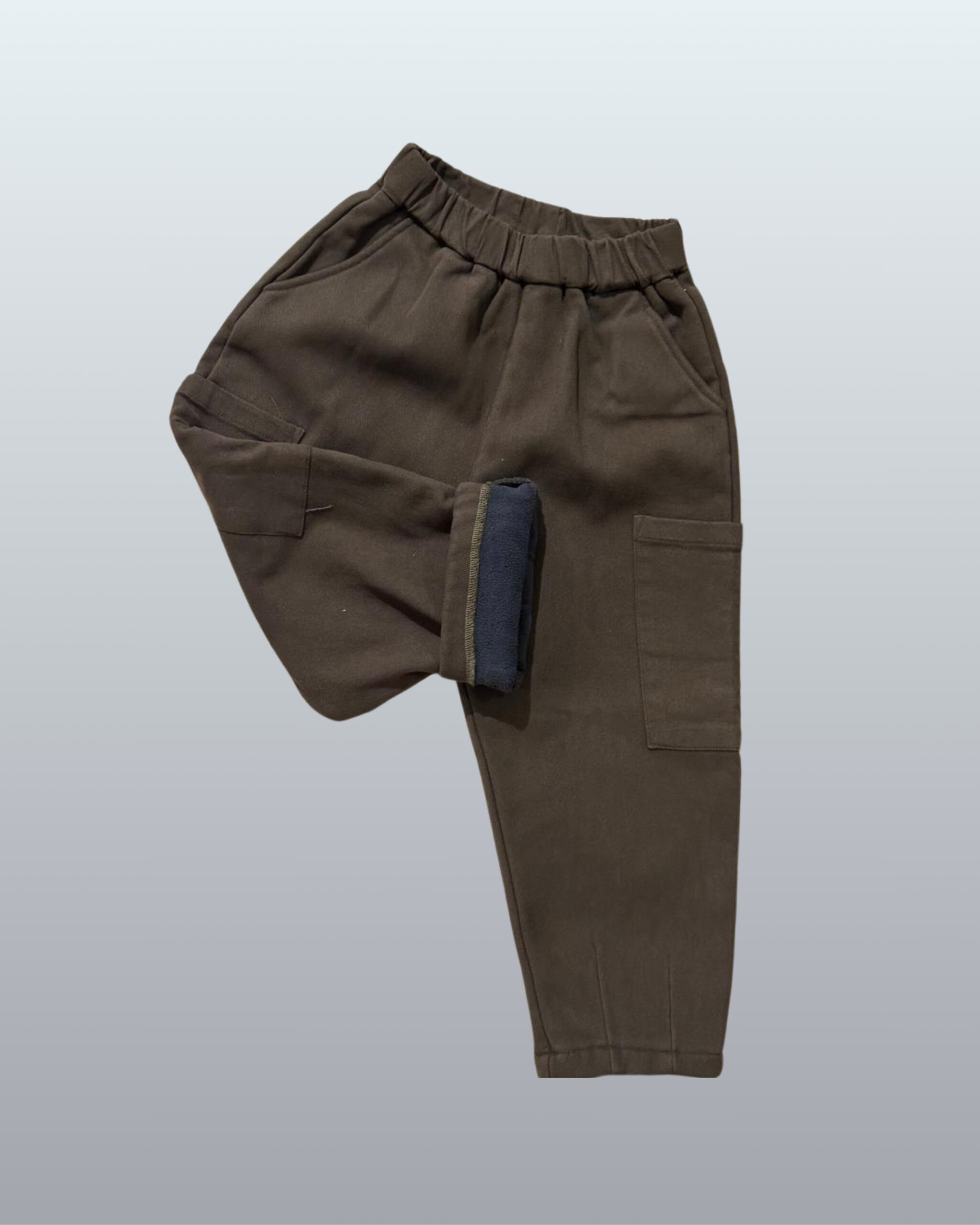 Olive Cargo Pant